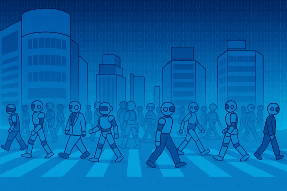 Synthetic Society：AI 量產內容後，品牌如何贏回信任