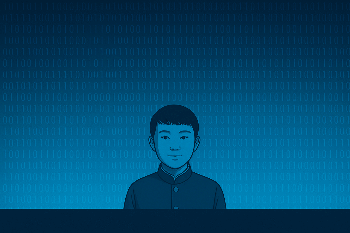 AI洪流下的五代人｜10後：在「無工之世」中自我定位