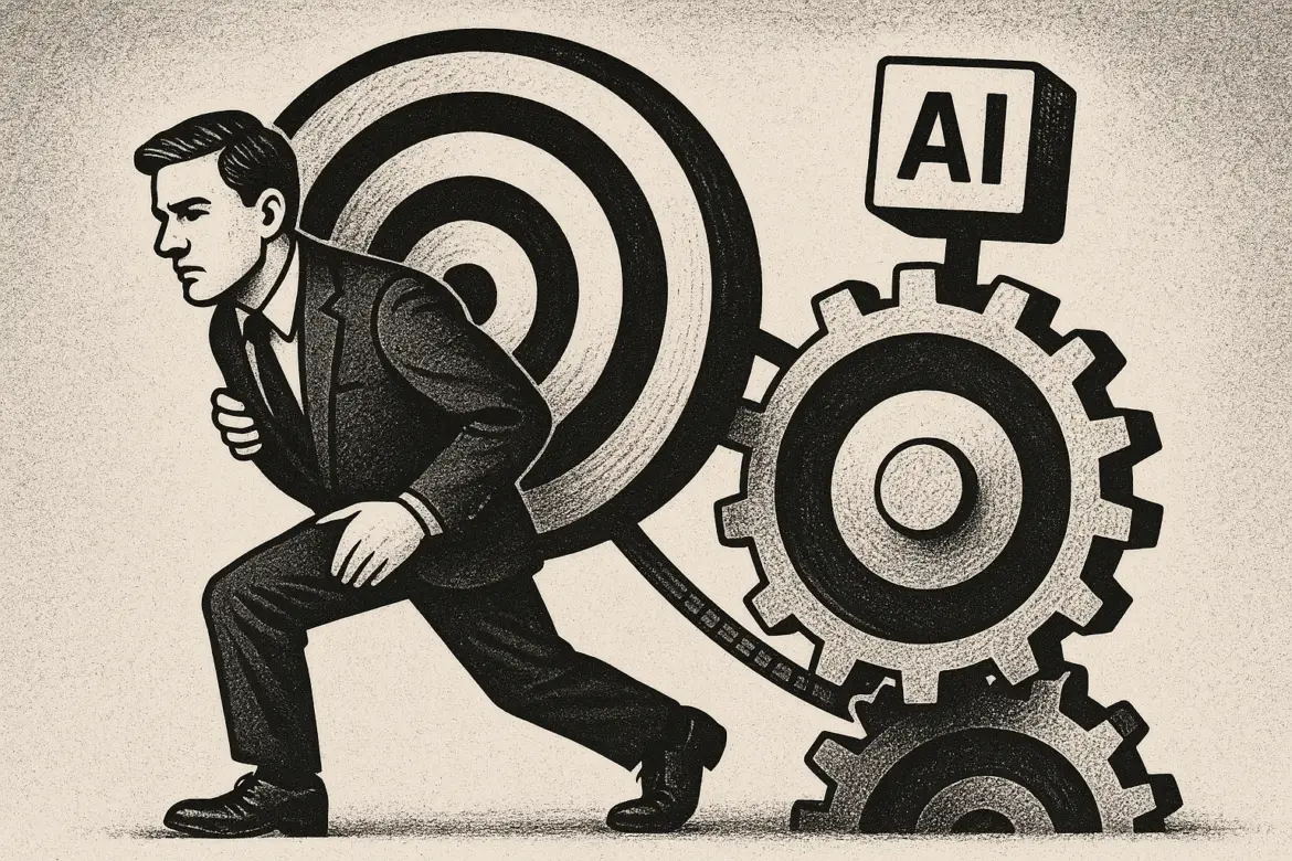 AI大扁平化時代：中層管理者還會存在嗎？