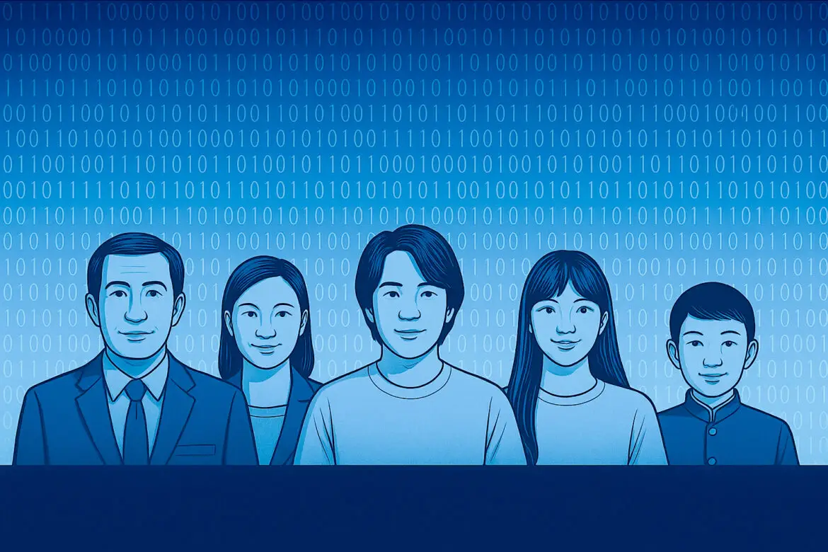 AI洪流下的五代人｜五代共舞：一起造一個更好的未來