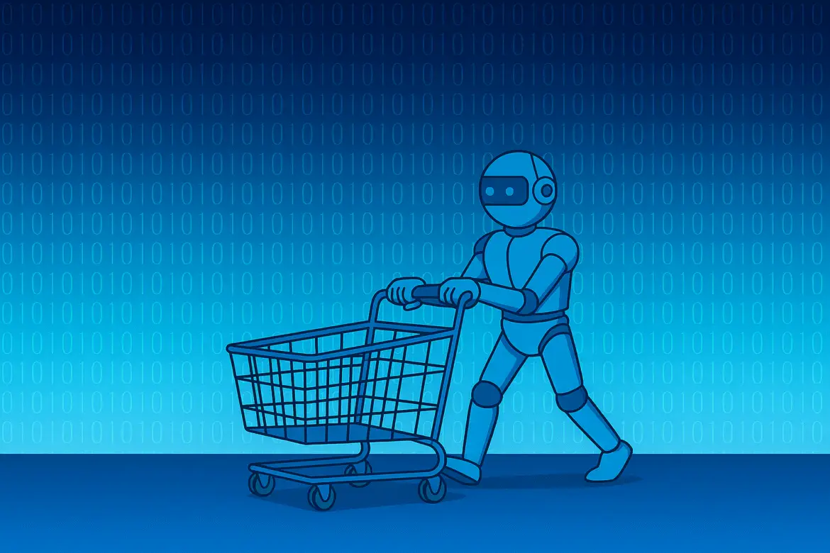 Shopping Agent 時代：從「猜你喜歡」到「AI 萬能搜」的電商重構